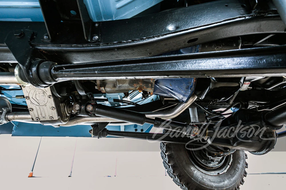 1969 Ford Bronco 1st Gen - Image 26 of 31