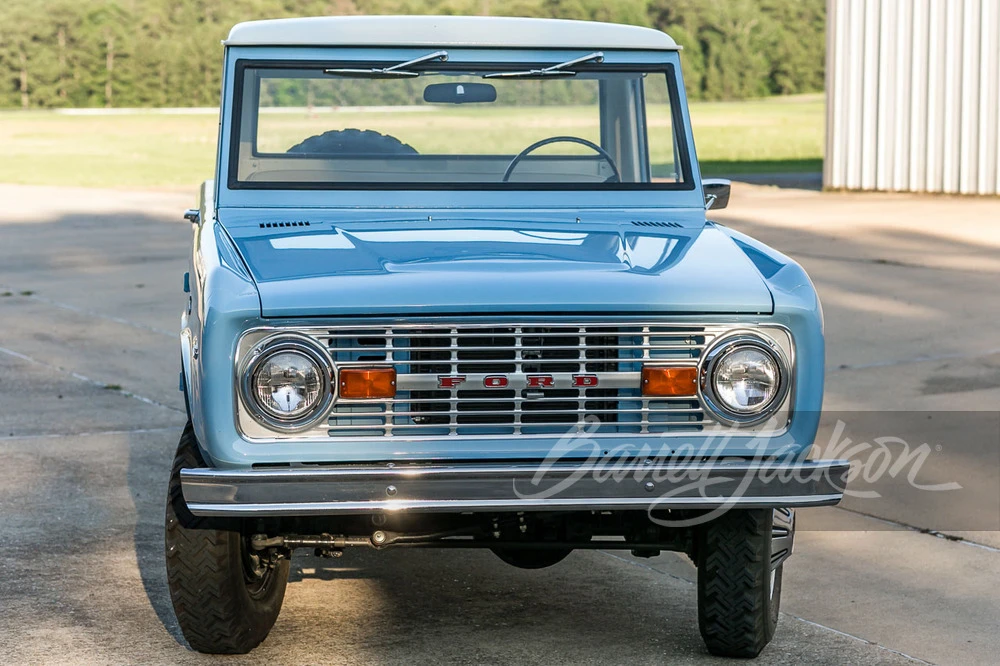1969 Ford Bronco 1st Gen - Image 29 of 31