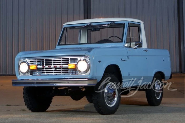 1969 Ford Bronco 1st Gen - Image 30 of 31