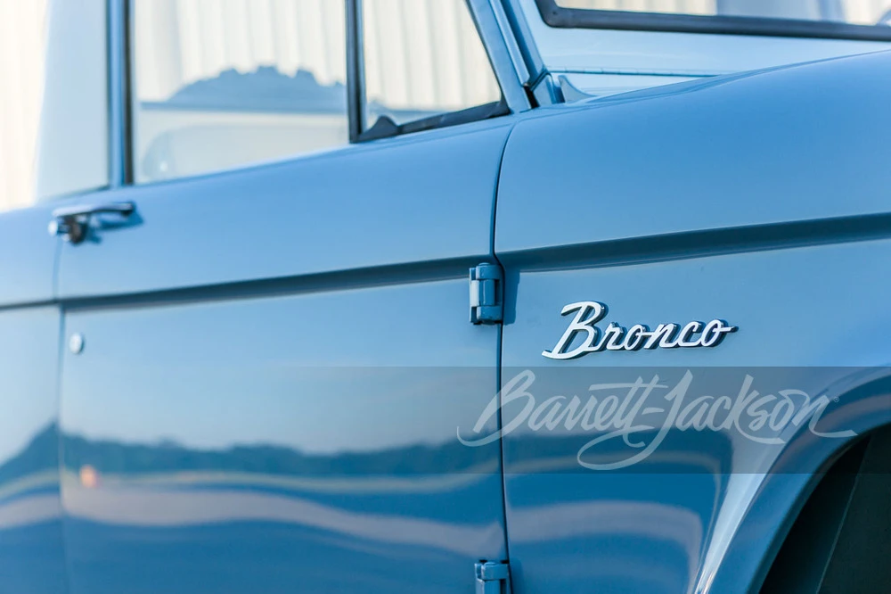 1969 Ford Bronco 1st Gen - Image 31 of 31