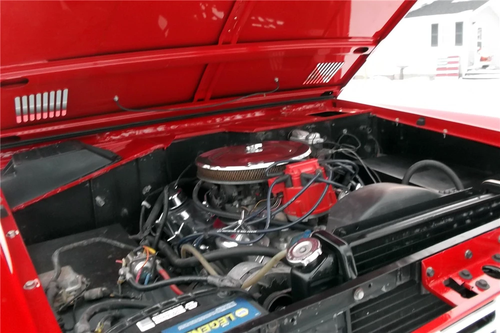 1969 Ford Bronco 1st Gen - Image 3 of 6