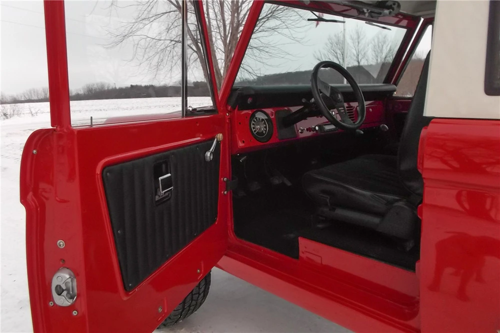 1969 Ford Bronco 1st Gen - Image 4 of 6