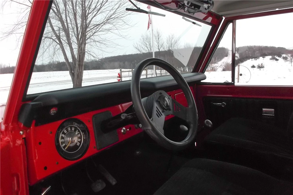 1969 Ford Bronco 1st Gen - Image 5 of 6