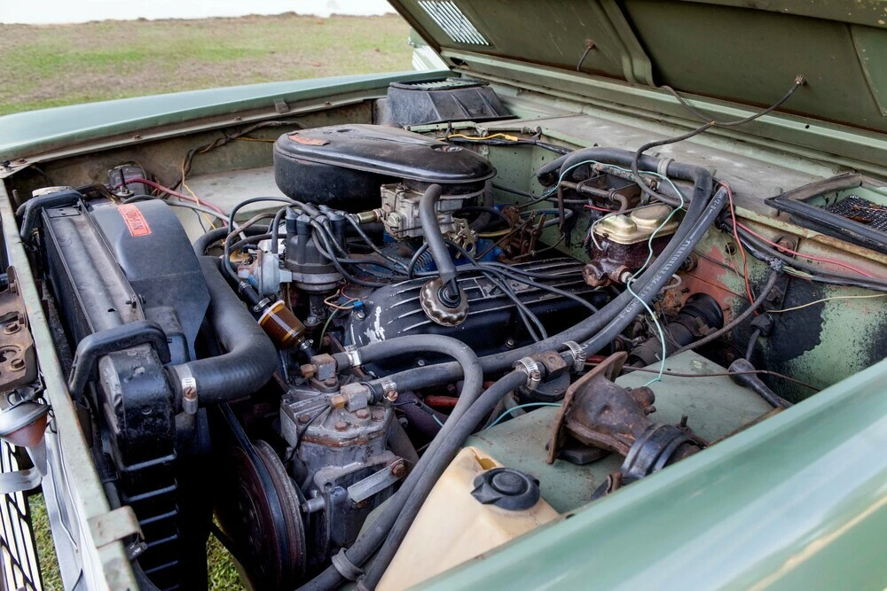 1969 Ford Bronco 1st Gen - Image 3 of 7