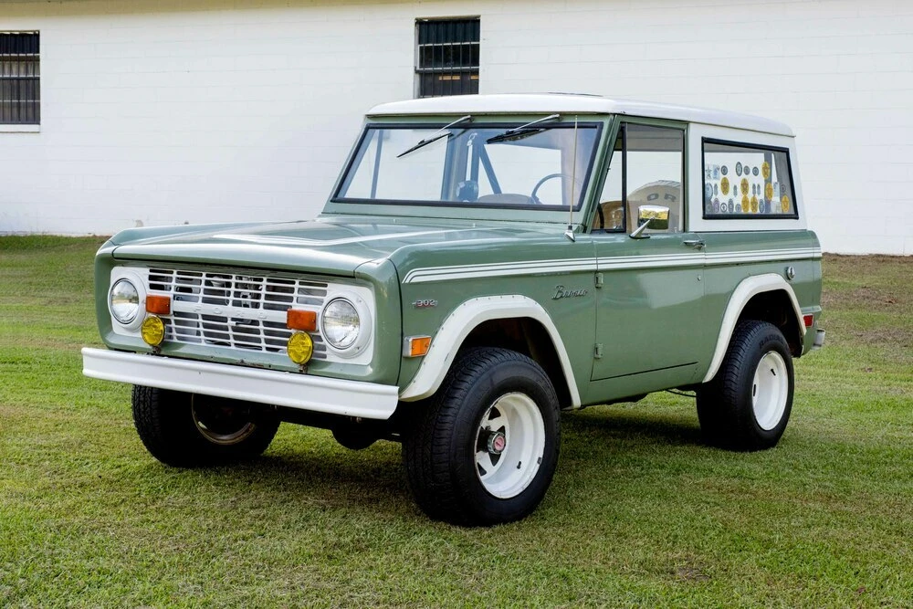 1969 Ford Bronco 1st Gen - Image 2 of 7
