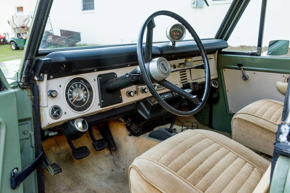 1969 Ford Bronco 1st Gen - Image 4 of 7