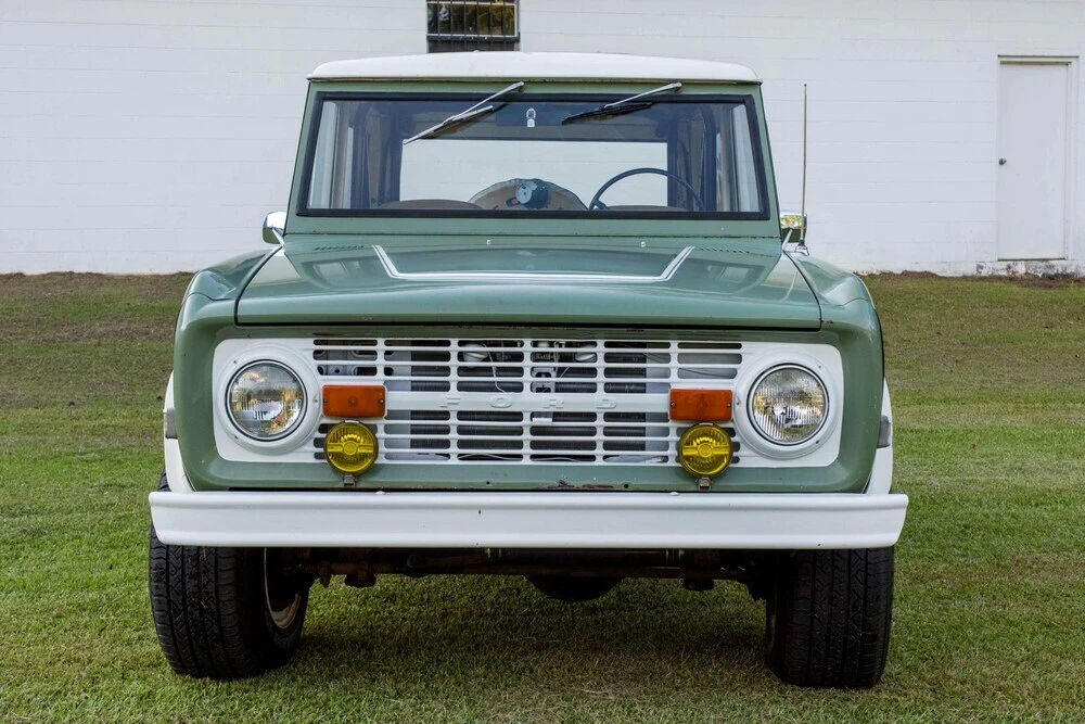 1969 Ford Bronco 1st Gen - Image 5 of 7