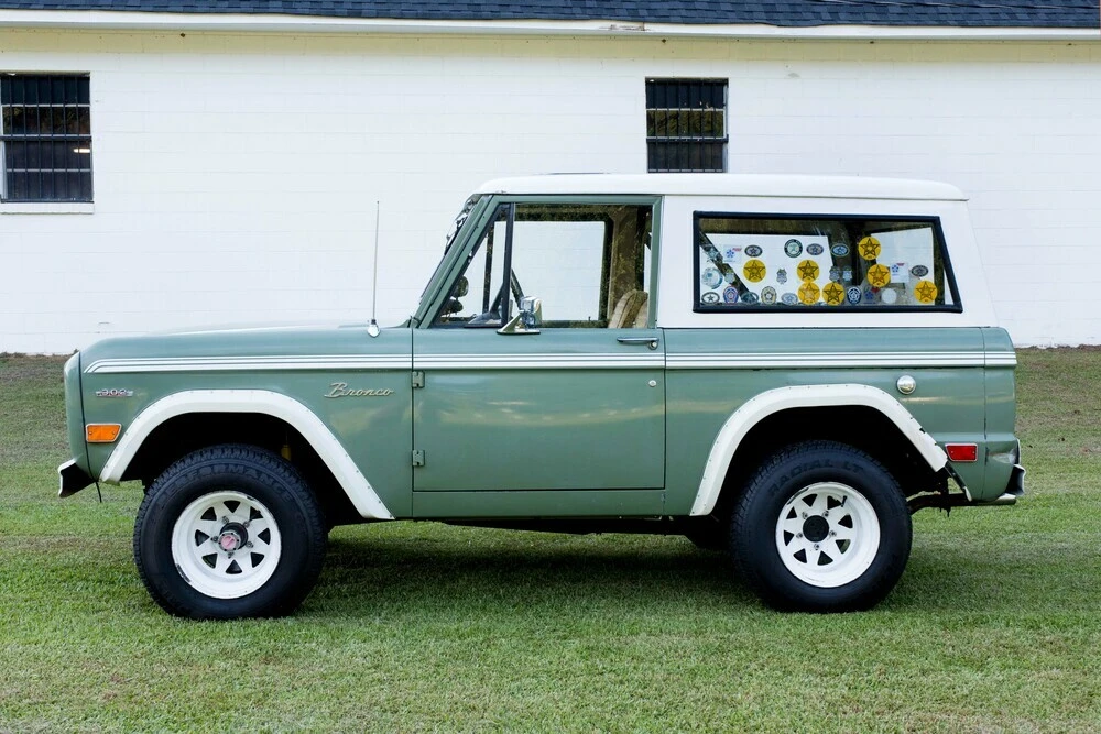 1969 Ford Bronco 1st Gen - Image 7 of 7