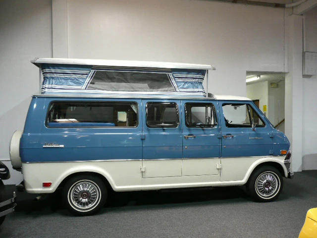 1969 Ford Econoline Van - Image 3 of 3