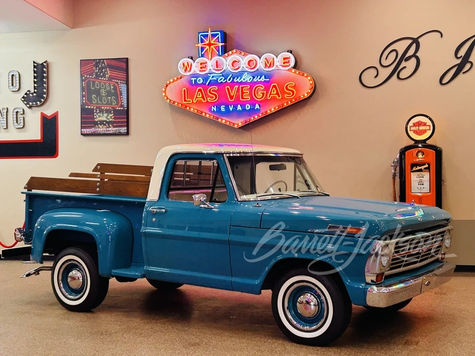 1969 Ford F-Series 5th Gen - Image 19 of 31