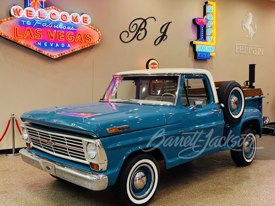 1969 Ford F-Series 5th Gen - Image 26 of 31