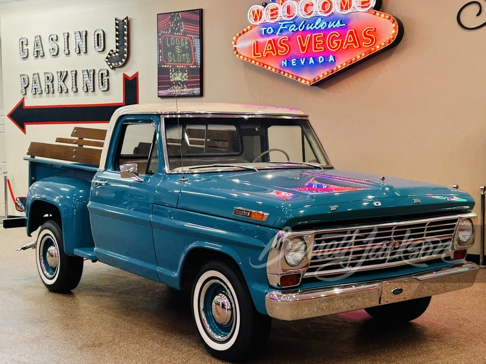 1969 Ford F-Series 5th Gen - Image 18 of 31