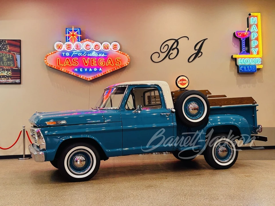 1969 Ford F-Series 5th Gen - Image 25 of 31