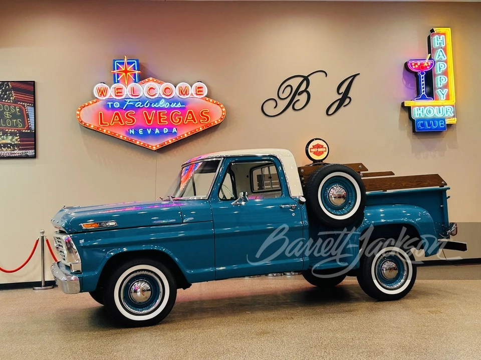 1969 Ford F-Series 5th Gen - Image 23 of 31