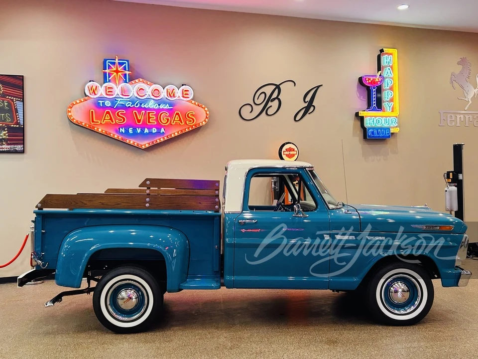 1969 Ford F-Series 5th Gen - Image 24 of 31