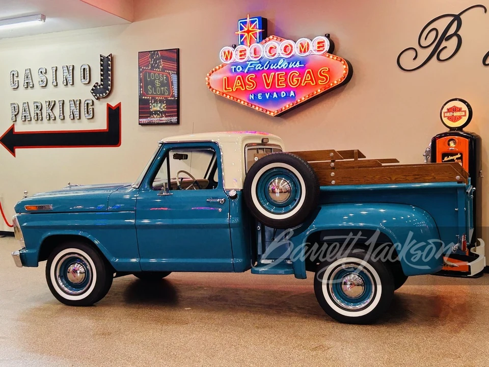 1969 Ford F-Series 5th Gen - Image 2 of 31