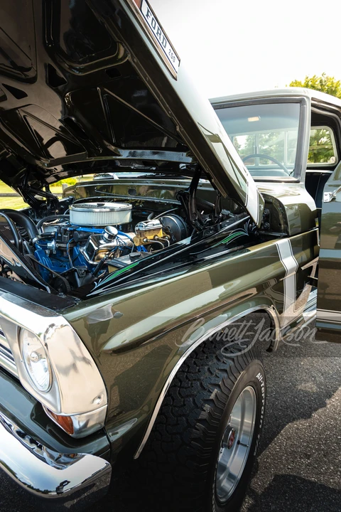 1969 Ford F-Series 5th Gen - Image 9 of 31