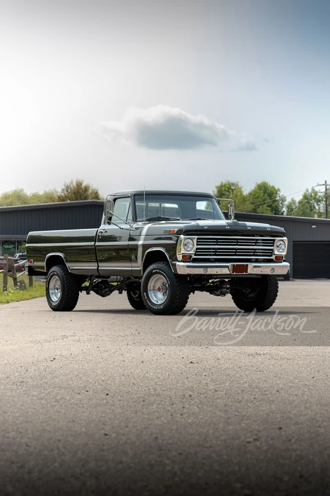 1969 Ford F-Series 5th Gen - Image 21 of 31