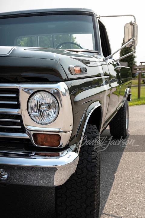 1969 Ford F-Series 5th Gen - Image 26 of 31