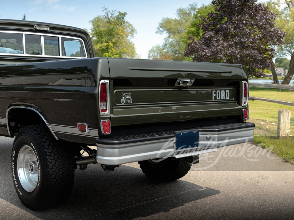 1969 Ford F-Series 5th Gen - Image 25 of 31