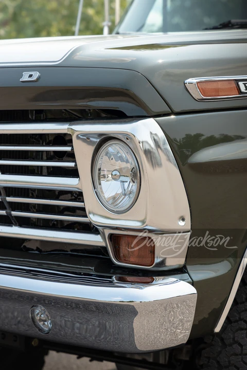 1969 Ford F-Series 5th Gen - Image 28 of 31