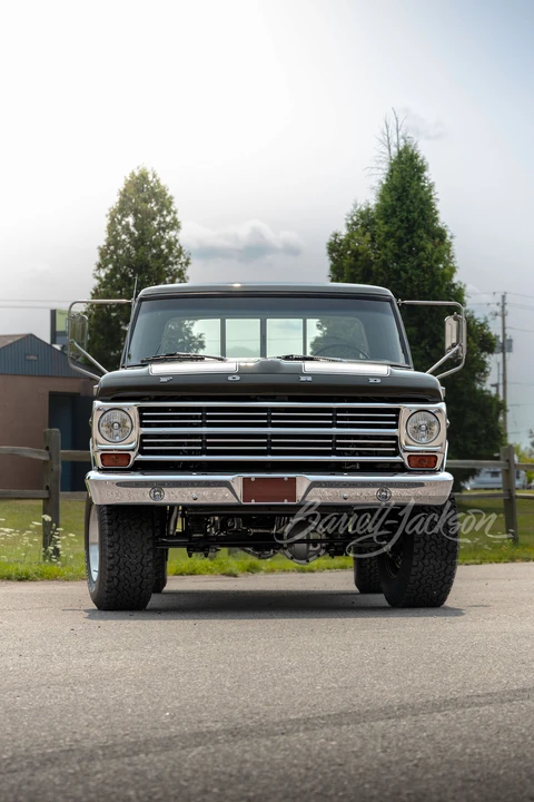 1969 Ford F-Series 5th Gen - Image 27 of 31