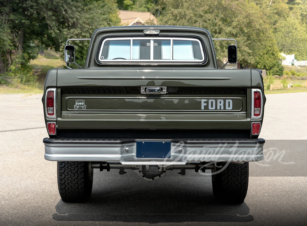 1969 Ford F-Series 5th Gen - Image 29 of 31
