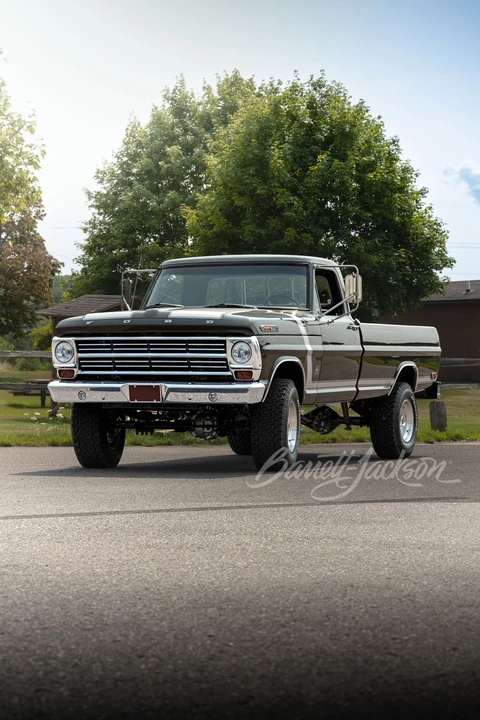 1969 Ford F-Series 5th Gen - Image 22 of 31