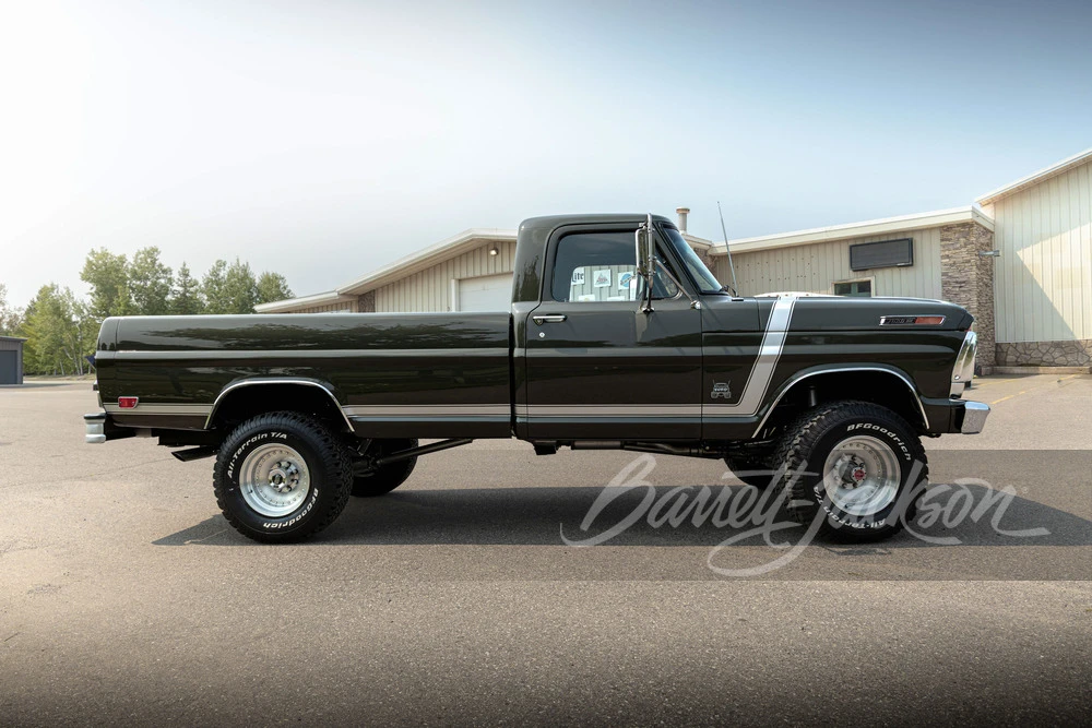 1969 Ford F-Series 5th Gen - Image 2 of 31