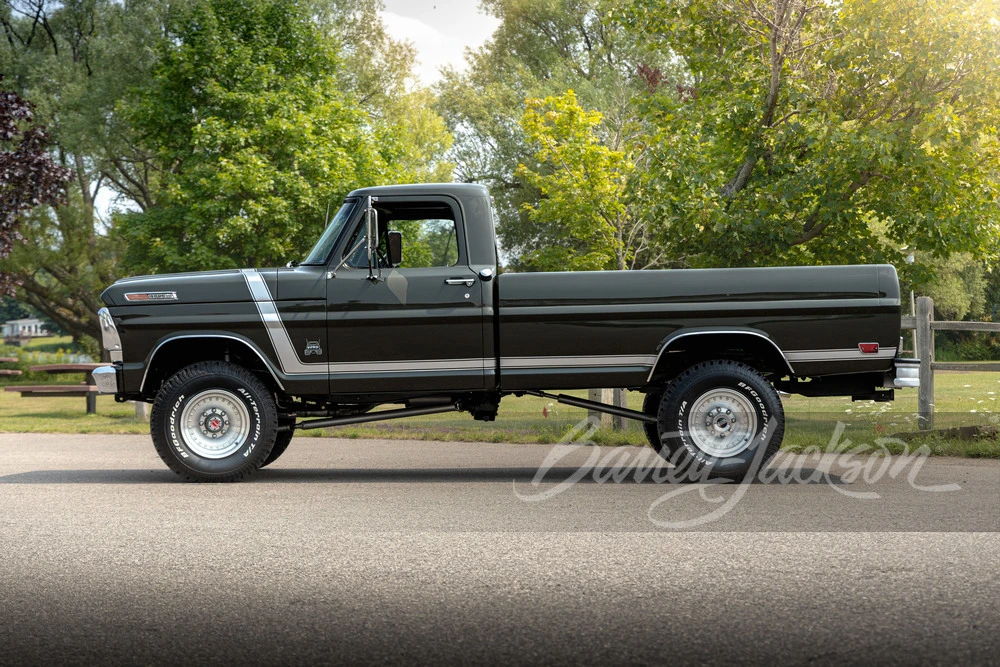 1969 Ford F-Series 5th Gen - Image 3 of 31