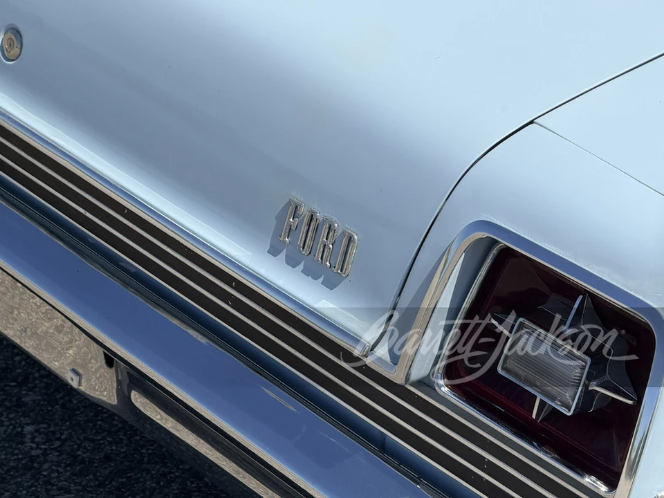1969 Ford Galaxie 4th Gen - Image 13 of 14