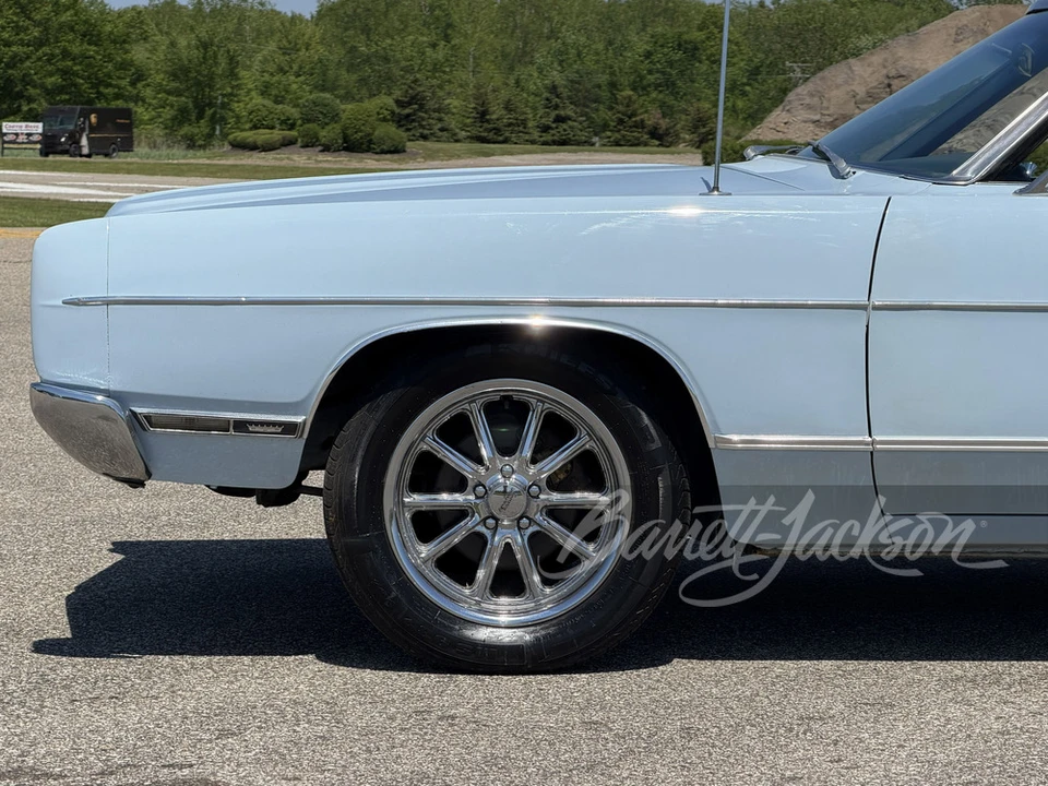 1969 Ford Galaxie 4th Gen - Image 14 of 14