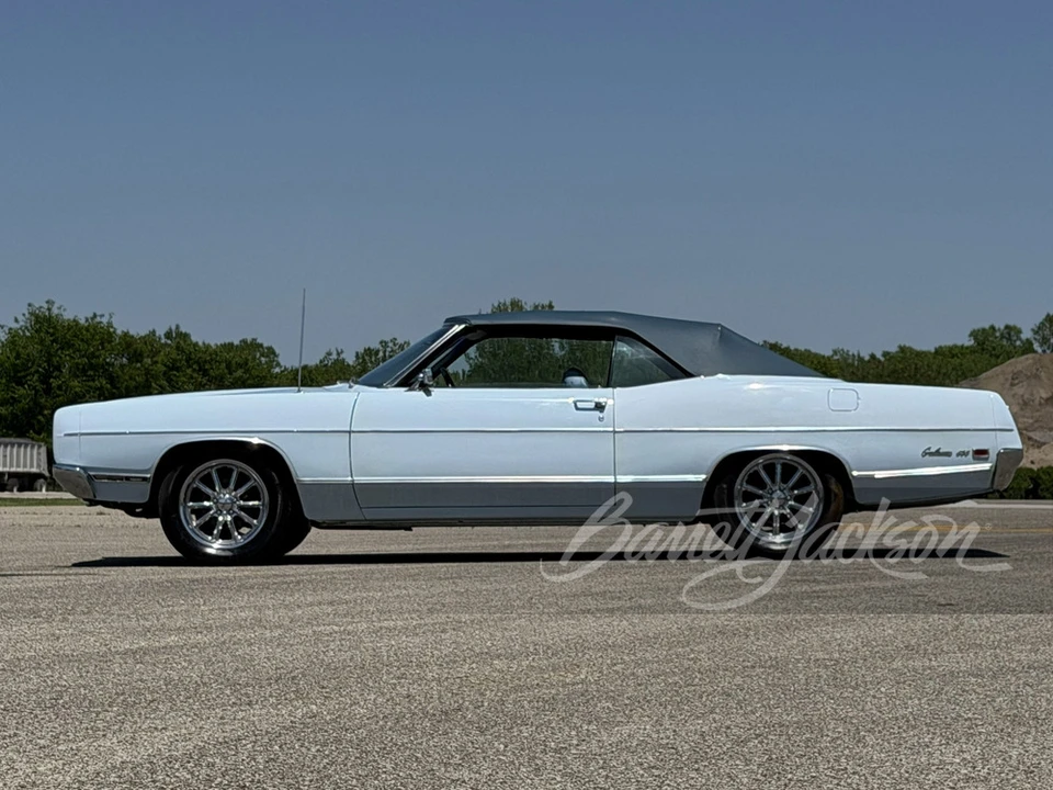 1969 Ford Galaxie 4th Gen - Image 7 of 14