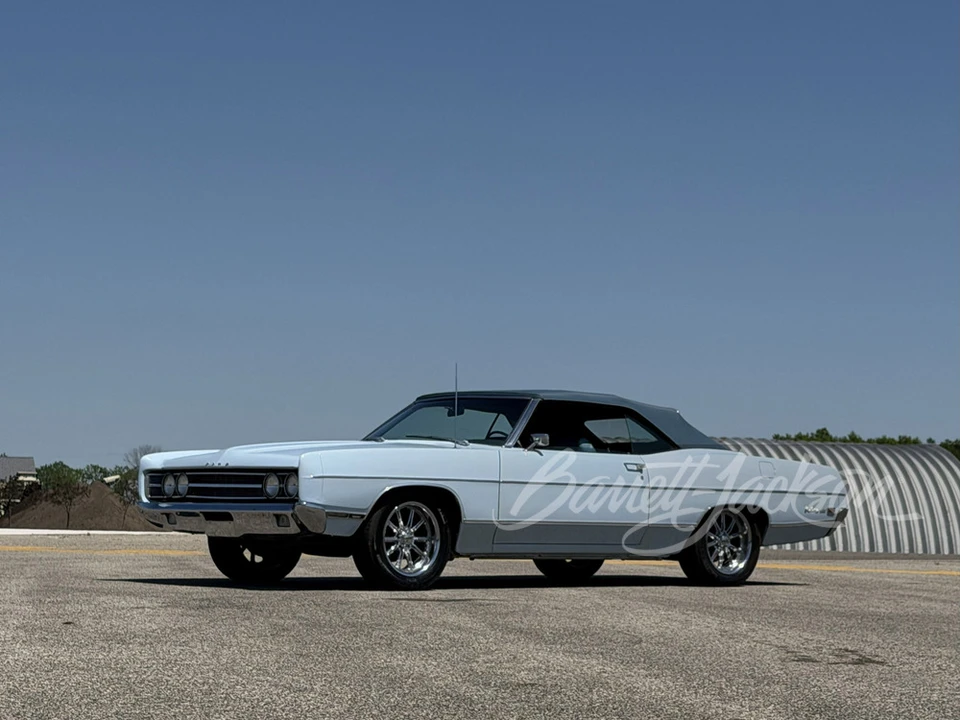 1969 Ford Galaxie 4th Gen - Image 8 of 14