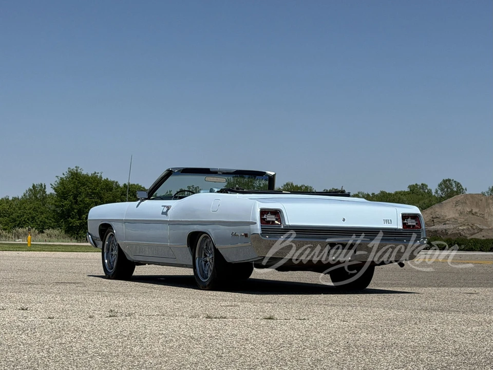1969 Ford Galaxie 4th Gen - Image 9 of 14
