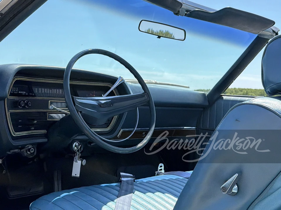 1969 Ford Galaxie 4th Gen - Image 5 of 14