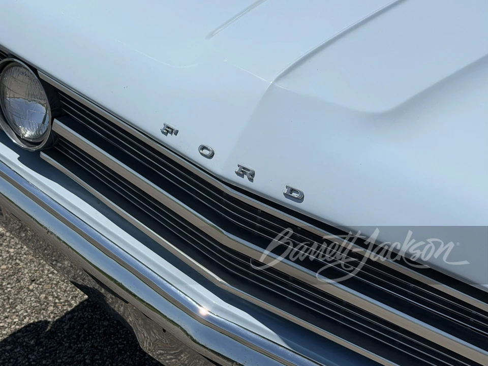 1969 Ford Galaxie 4th Gen - Image 12 of 14