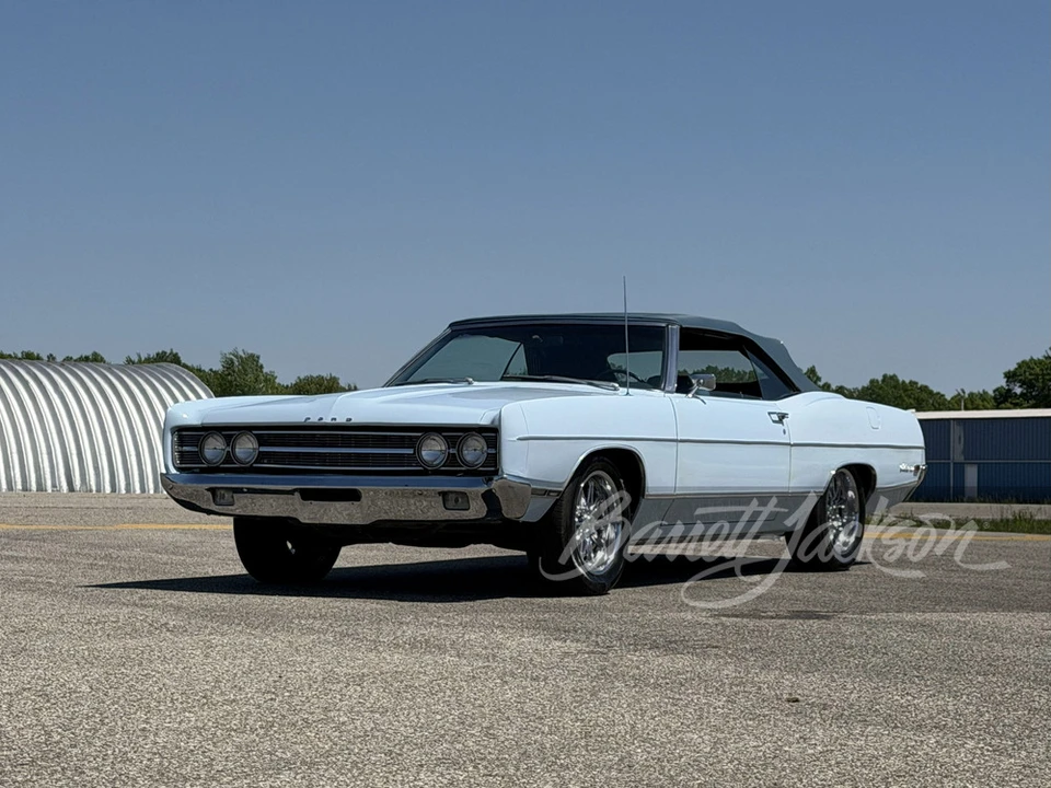 1969 Ford Galaxie 4th Gen - Image 11 of 14