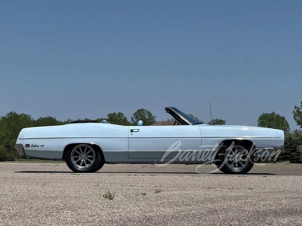 1969 Ford Galaxie 4th Gen - Image 2 of 14