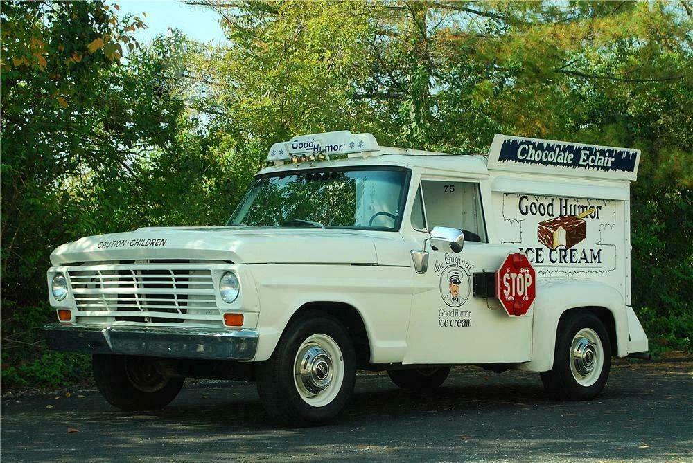 1969 Ford Econoline Van - Image 2 of 4