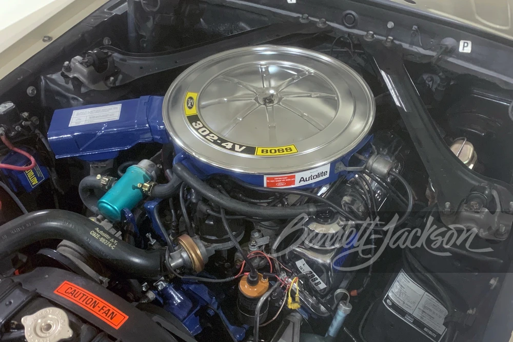 1969 Ford Mustang Boss 302 1st Gen - Image 2 of 11