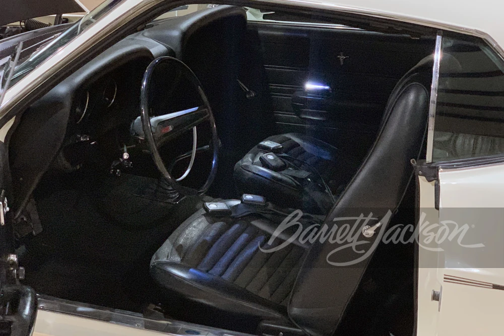 1969 Ford Mustang Boss 302 1st Gen - Image 3 of 11