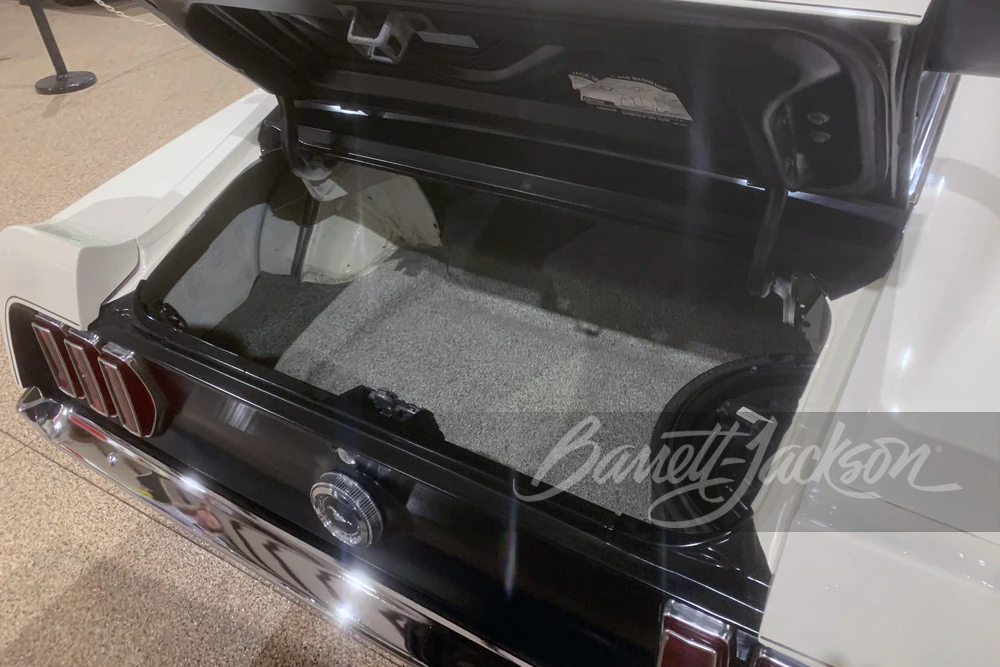 1969 Ford Mustang Boss 302 1st Gen - Image 7 of 11