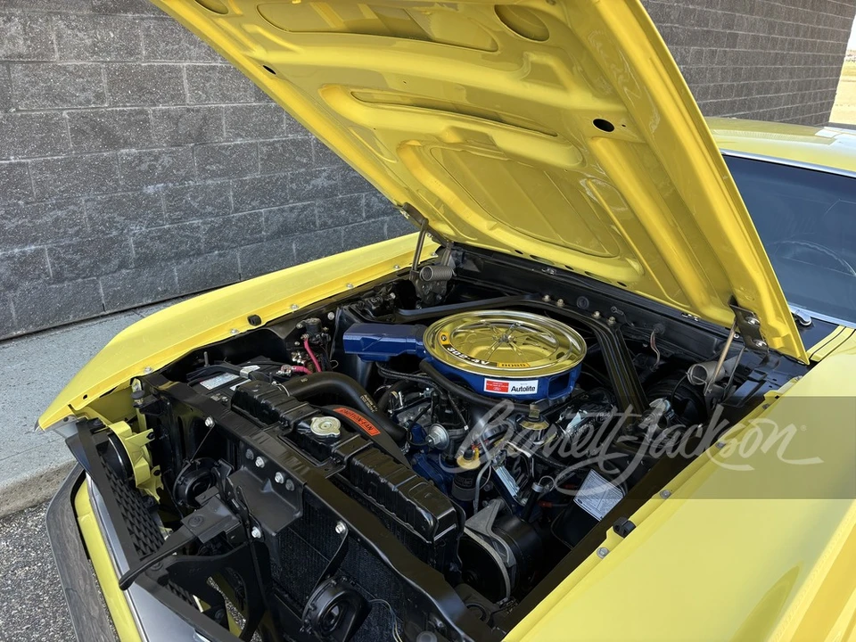 1969 Ford Mustang Boss 302 1st Gen - Image 6 of 31