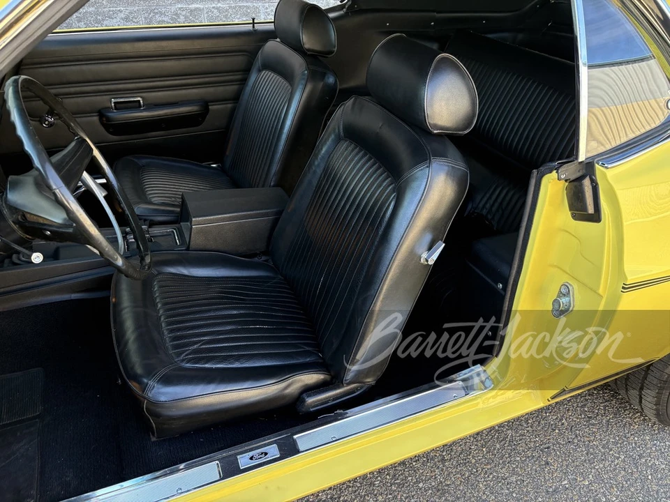 1969 Ford Mustang Boss 302 1st Gen - Image 10 of 31