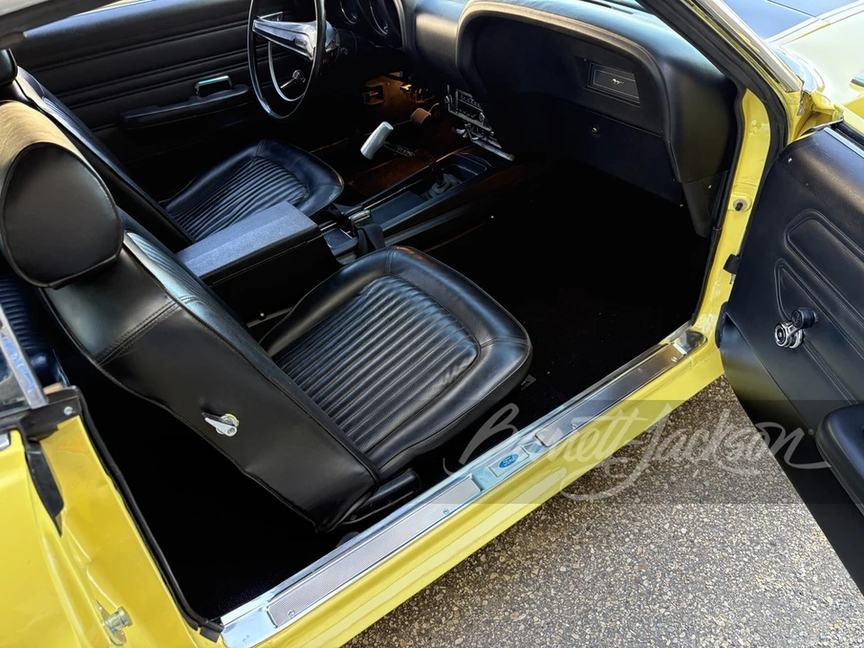 1969 Ford Mustang Boss 302 1st Gen - Image 11 of 31