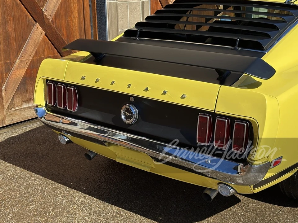 1969 Ford Mustang Boss 302 1st Gen - Image 25 of 31