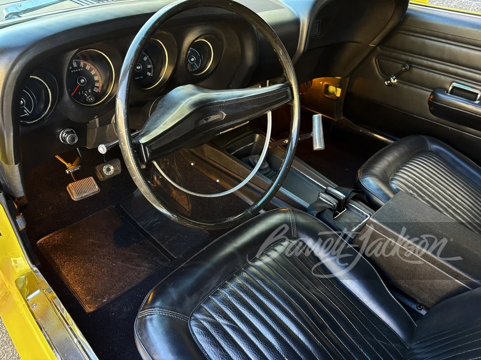 1969 Ford Mustang Boss 302 1st Gen - Image 12 of 31