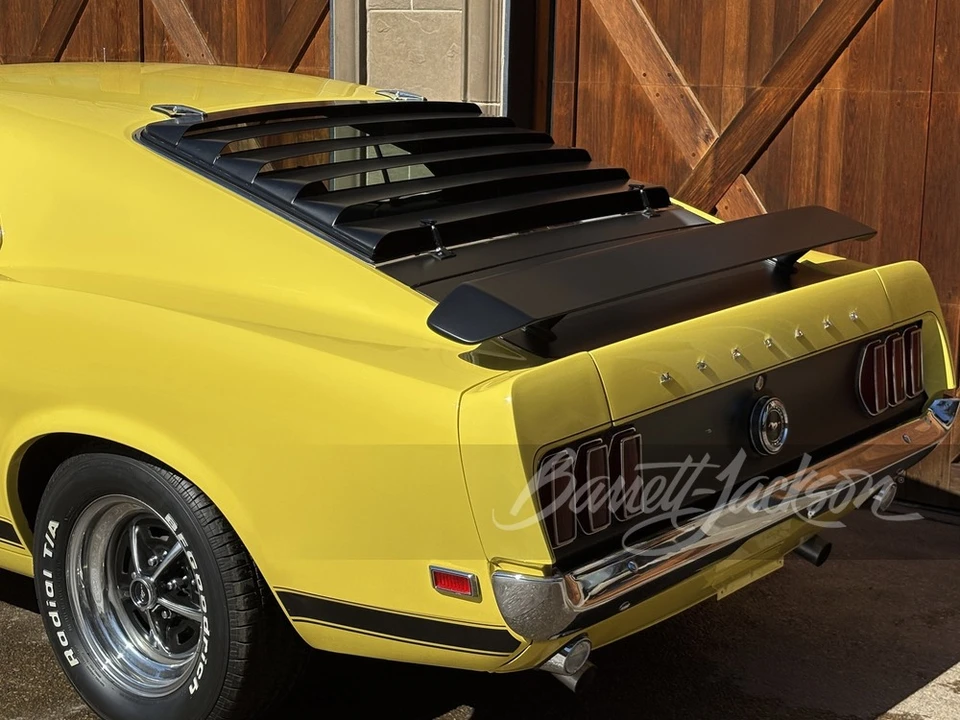 1969 Ford Mustang Boss 302 1st Gen - Image 27 of 31