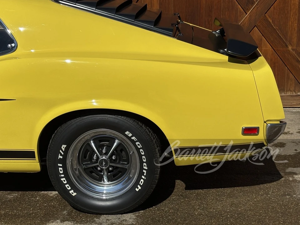 1969 Ford Mustang Boss 302 1st Gen - Image 30 of 31